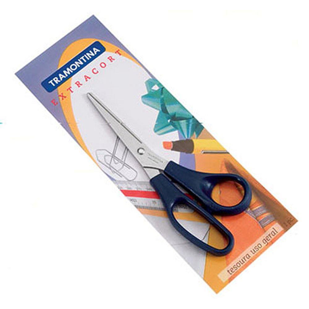 TESOURA TRAMONTINA MEDIA 25950/147 7