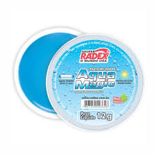 MOLHA DEDO EM PASTA ASUPER RADEX AQUA MAGIC 12G