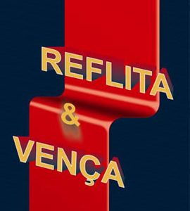 LIVRO REFLITA E VENCA