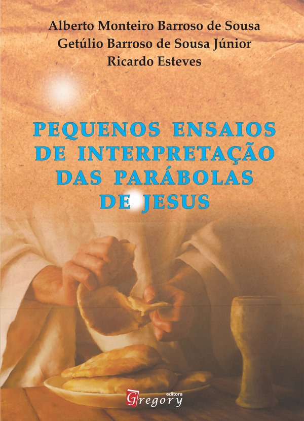 LIVROS PEQUENOS ENSAIOS DE INTERPRETACAO DAS PARABOLAS DE JESUS