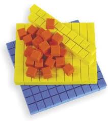 MATERIAL DOURADO ALUNO EDUCATIVO 242PCS EM EVA EDUART