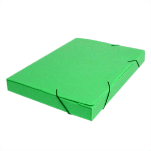 PASTA POLIONDA 2,0CM NOVAONDA VERDE