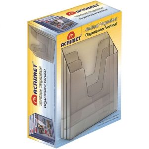 ORGANIZADOR VERTICAL FUME 864-0 ACRIMET