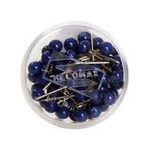 ALFINETE PARA MAPA C50 AZUL ESCURO - HELOMAX