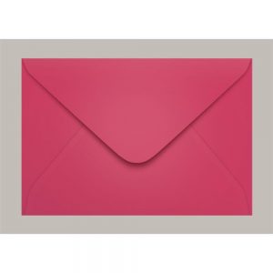 ENVELOPE CONVITE 160X235 ROSA PINK 15X21