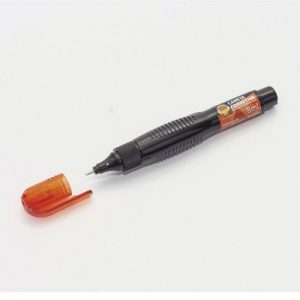 CANETA CORRETIVA PONTA METALICA 8ML JOCAR OFFICE