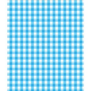 PAPEL A4 DECORADO XADREZ AZUL/BRANCO 180GR FILIPAPER