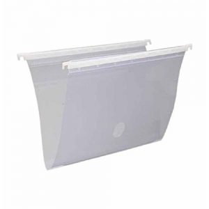 PASTA SUSPENSA PLASTICA SOFT CRISTAL POLIBRAS