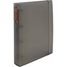FICHARIO UNIV. PVC ACRILICO FUME - ACRIMET