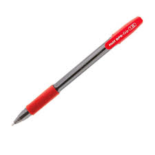 CANETA ESFEROGRAFICA BPS-GRIP 1.6 VERMELHA PILOT