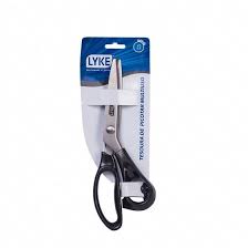 TESOURA DE PICOTAR 23CM ZIGZAG LO101-418 LYKE