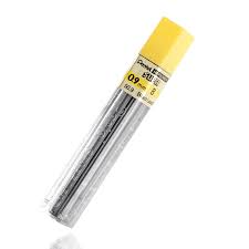GRAFITE 0.9 B C/12 MINAS PENTEL SUPER