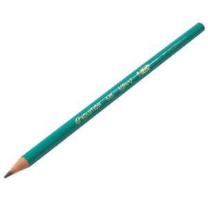 LAPIS PRETO SEXTAVADO 2HB EVOLUTION S/ BORRACHA 840641 - BIC