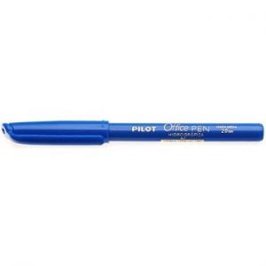 CANETA HIDROGRAFICA OFFICE PEN 2.0 AZUL PILOT