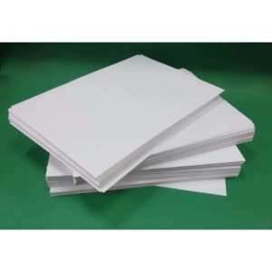 PAPEL SULFITE A4 BRANCO 180G C/20F - OFICINA DO PROFESSOR
