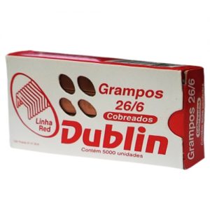 GRAMPOS 26/6 COBREADO CX C/5000 DUBLIN 9.24.13.31-8 - ACC