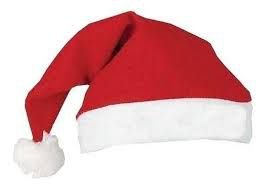 TOUCA FELTRO PAPAI NOEL