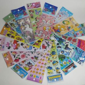 STICKERS DIVERSOS