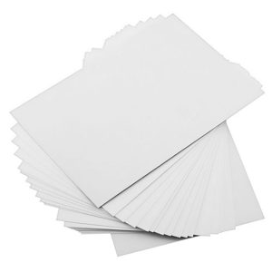 PAPEL SULFITE A4 BRANCO 120G C/50F - OFICINA DO PROFESSOR