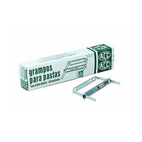 GRAMPO TRILHO METAL - ACC