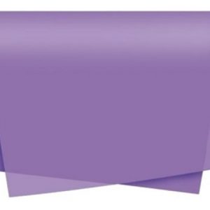 PAPEL DE SEDA LILAS/ROXO