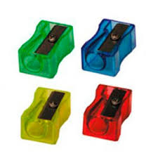APONTADOR PLASTICO SIMPLES DESART