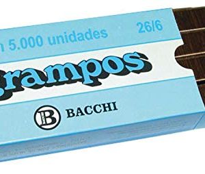GRAMPOS 26/6 COBREADO CX.C/5000 21595 - BACCHI