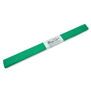 PAPEL CREPOM 48CMX2M VERDE BANDEIRA 219.1.27 - VMP