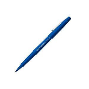 CANETA HIDROCOR AZUL FLAIR M PAPER MATE