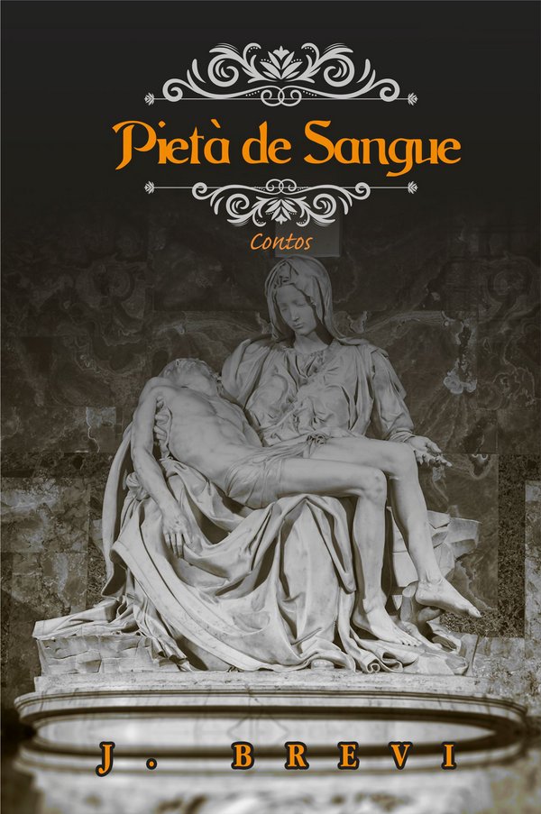 LIVRO - PIETA DE SANGUE