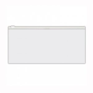 Pasta Zip versatil cristal 280x140mm 4025 Chies