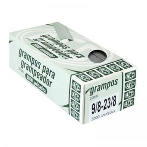 GRAMPO 9/8 - 23/8 C/5000 - ACC