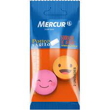 Borracha Decorada Pull Pack TR Sentimentos C/2 (Sortido) - Mercur