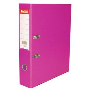 PASTA REGISTRADORA AZ OF LL PINK CHIES