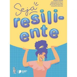 LIVRO COQUETEL SEJA RESILIENTE JOGOS E DICAS - EDIOURO