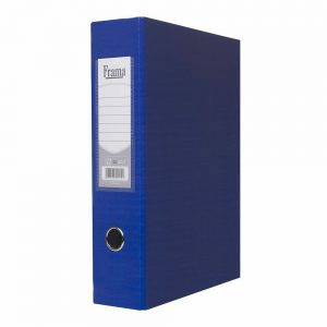 PASTA REGISTRADORA AZ LL AZUL - FRAMA