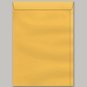 ENVELOPE SACO 1/2 OFICIO OURO SKO024