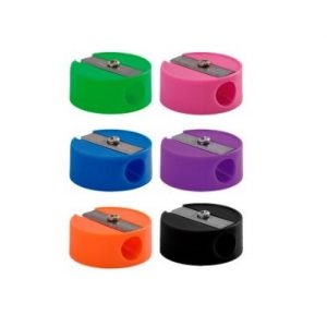 APONTADOR REDONDO SIMPLES PLASTICO 637 CIS