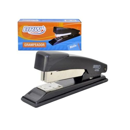 GRAMPEADOR METALICO MEDIO 20 FLS GP2000 BRW