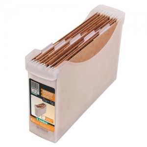 ARQUIVO MOVEL ESTREITO S/PASTAS CRISTAL UNIDADE 70400