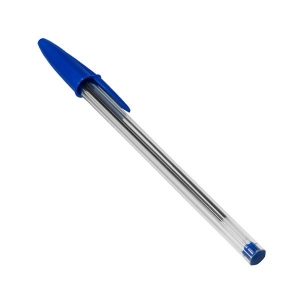 CANETA ESFEROGRÁFICA CRISTAL AZUL BIC
