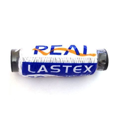 LASTEX BRANCA TUBOS C/10M - COATS CORRENTE