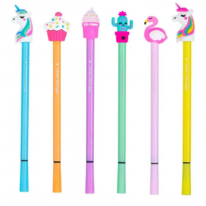 CANETA PONTA POROSA FINELINER 0,4MM FUNNY - BRW