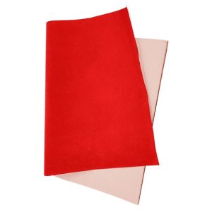 PAPEL CAMURÇA VERMELHO