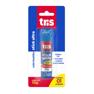 COLA BASTAO 20GR TRIS STICK ULTRA