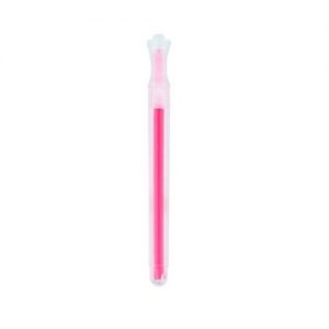 CANETA MARCA TEXTO DASHLIGHT ROSA FLUORESCENTE CA2202 - BRW
