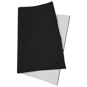PAPEL CAMURÇA PRETO