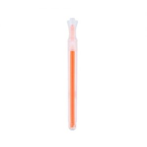 CANETA MARCA TEXTO DASHLIGHT LARANJA FLUORESCENTE CA2204 - BRW