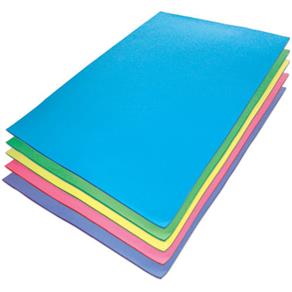 EVA LISO A-4 (20X30CM) - CORES SORTIDAS