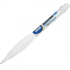 CANETA CORRETIVA CIS 5ML CORRECTION PEN METAL 45.5100 - SERTIC